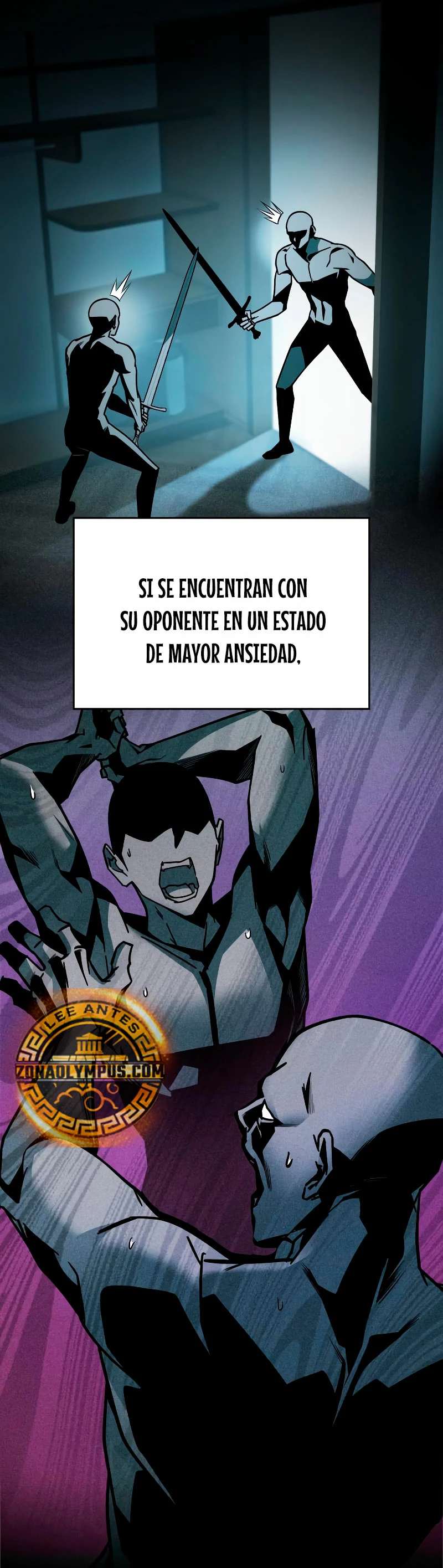 Tengo la guía exclusiva de la torre Capitulo 30 página 10