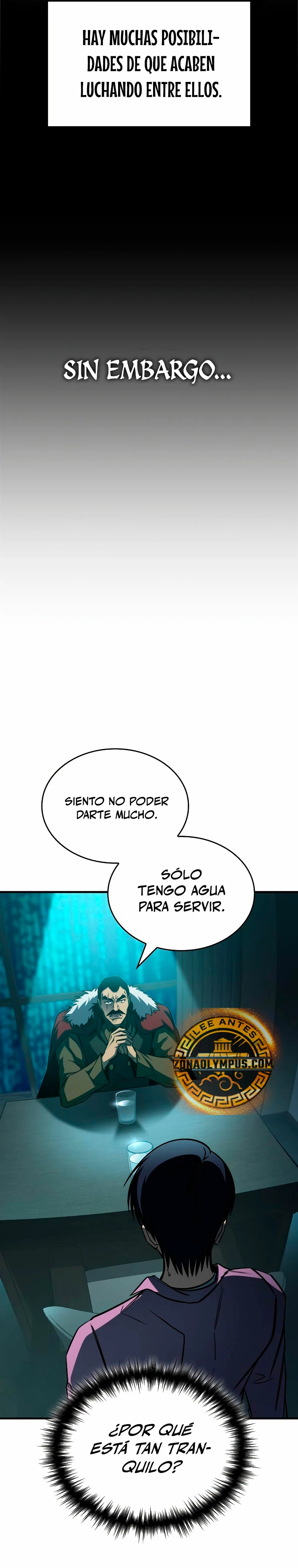 Tengo la guía exclusiva de la torre Capitulo 30 página 11