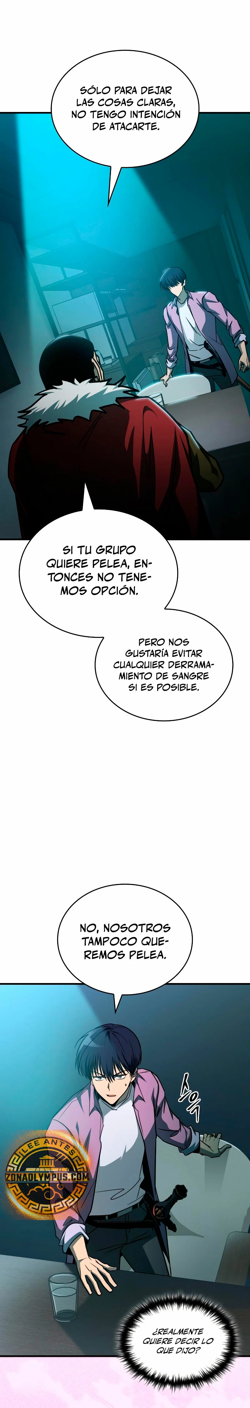Tengo la guía exclusiva de la torre Capitulo 30 página 13