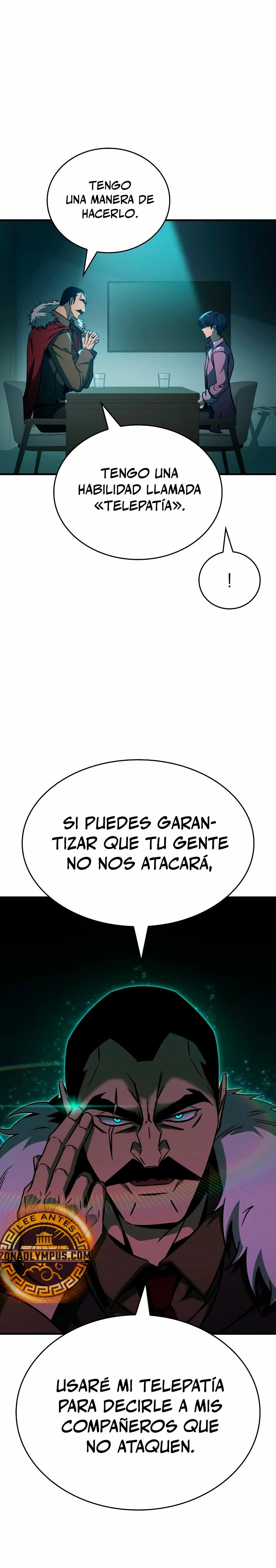 Tengo la guía exclusiva de la torre Capitulo 30 página 19