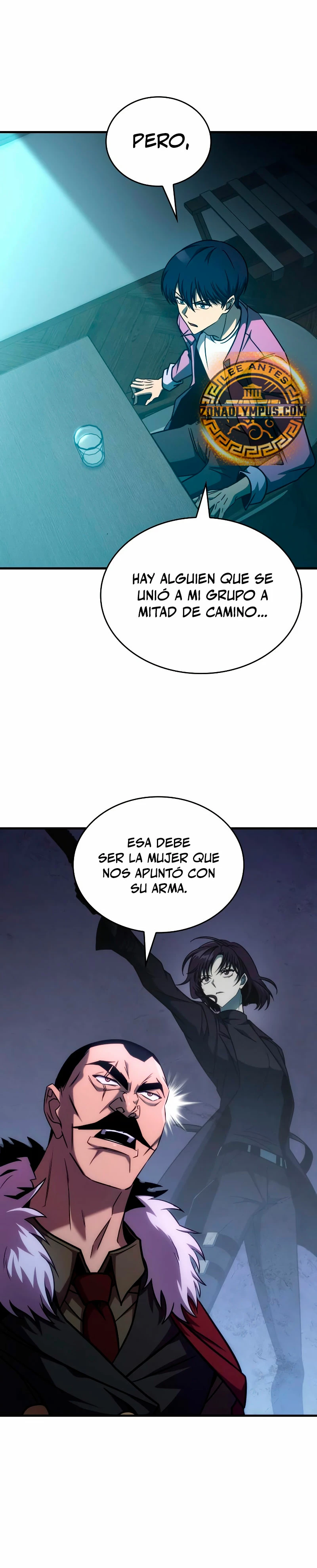 Tengo la guía exclusiva de la torre Capitulo 30 página 22