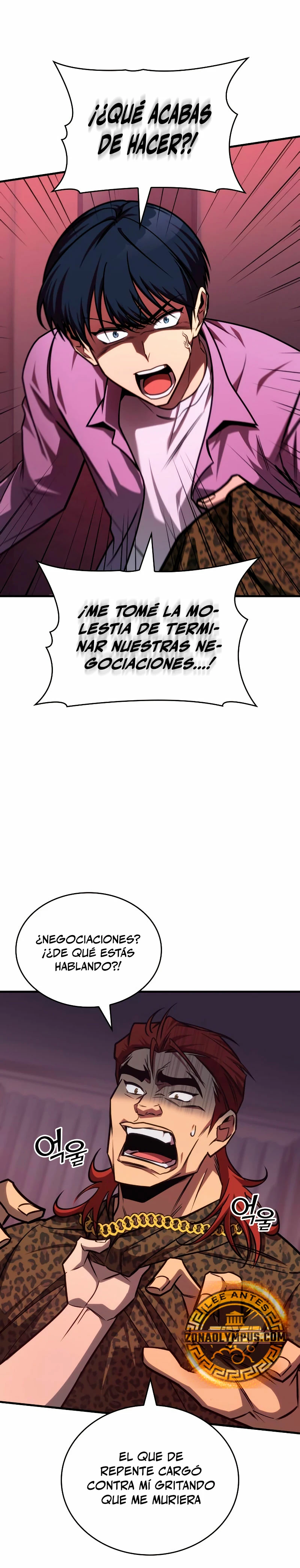 Tengo la guía exclusiva de la torre Capitulo 30 página 38