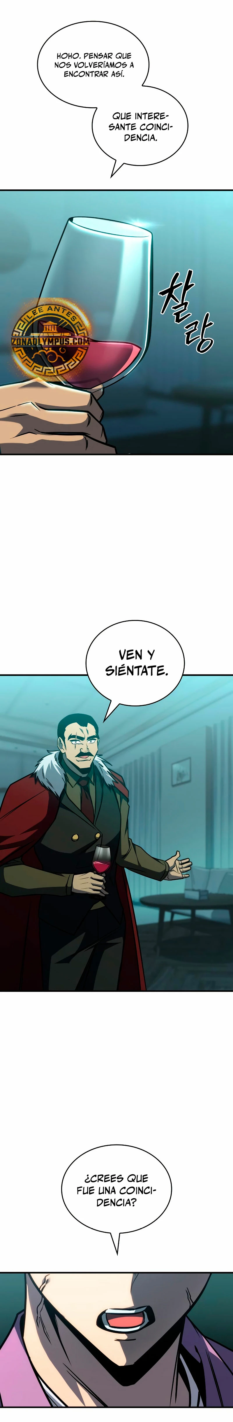 Tengo la guía exclusiva de la torre Capitulo 30 página 45