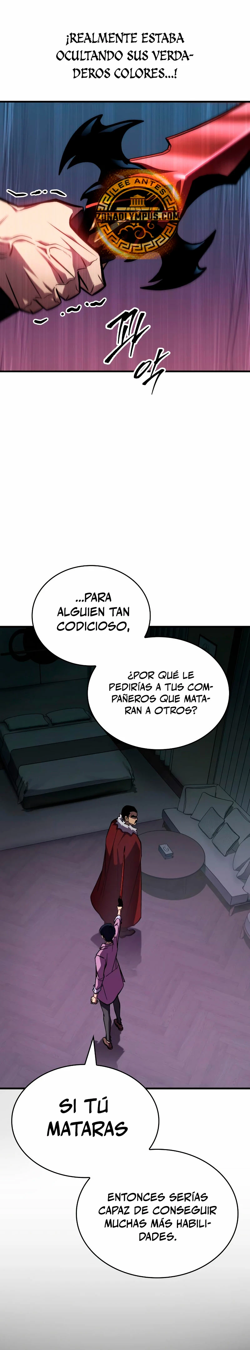 Tengo la guía exclusiva de la torre Capitulo 30 página 49
