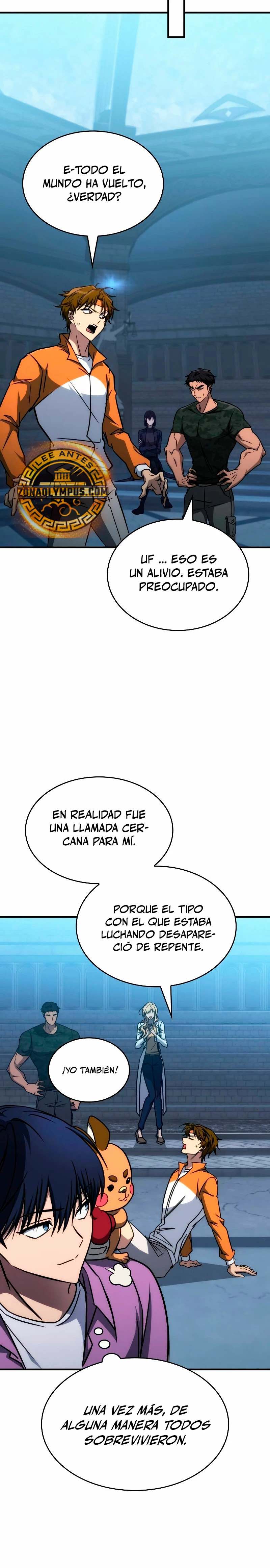 Tengo la guía exclusiva de la torre Capitulo 31 página 43