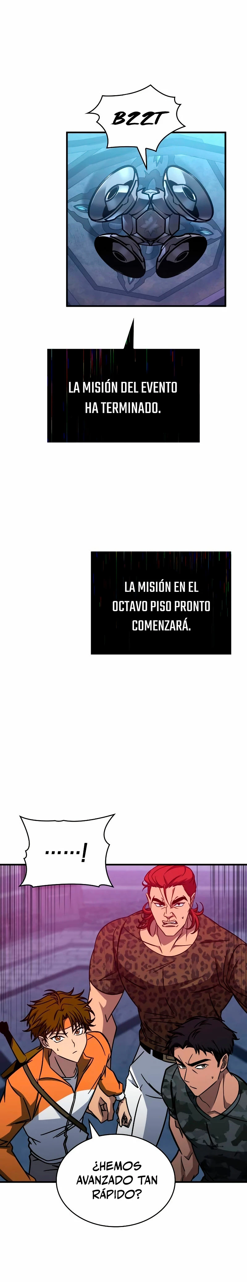 Tengo la guía exclusiva de la torre Capitulo 31 página 48