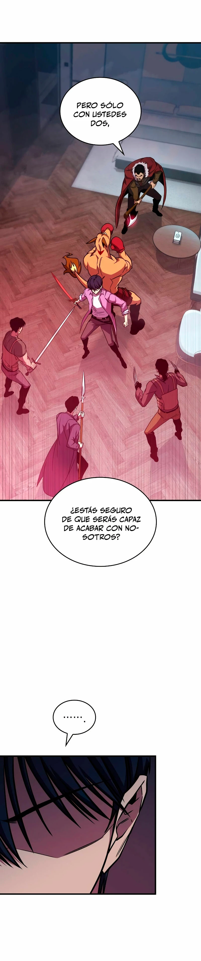 Tengo la guía exclusiva de la torre Capitulo 31 página 5