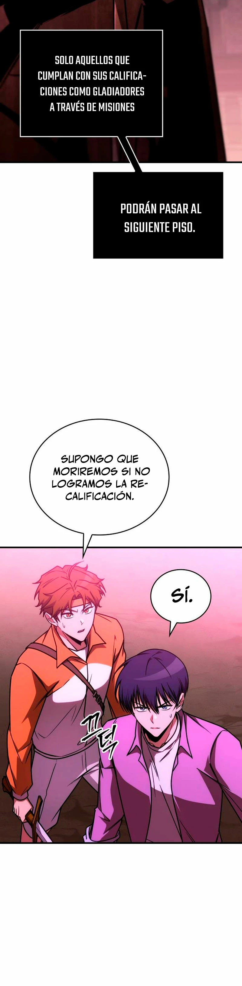 Tengo la guía exclusiva de la torre Capitulo 32 página 11