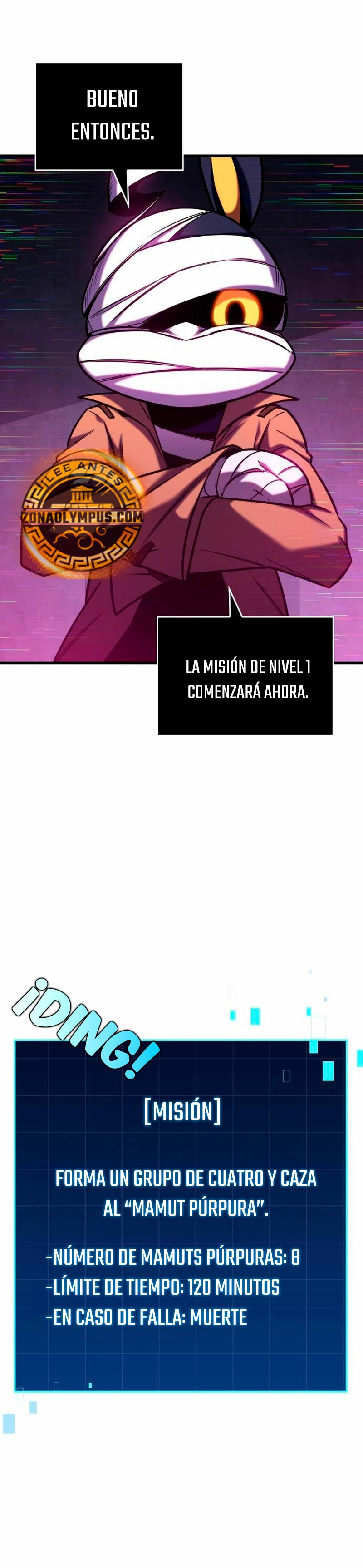 Tengo la guía exclusiva de la torre Capitulo 32 página 12