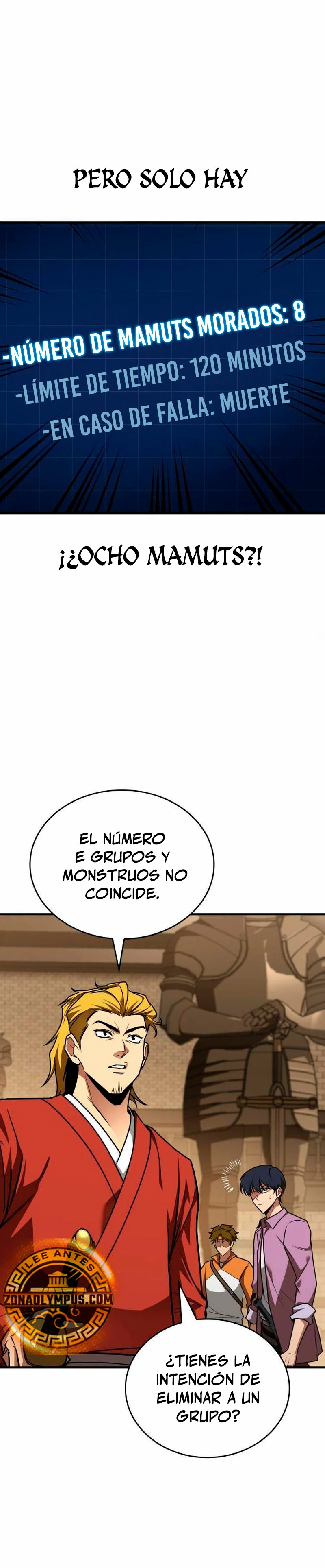 Tengo la guía exclusiva de la torre Capitulo 32 página 14