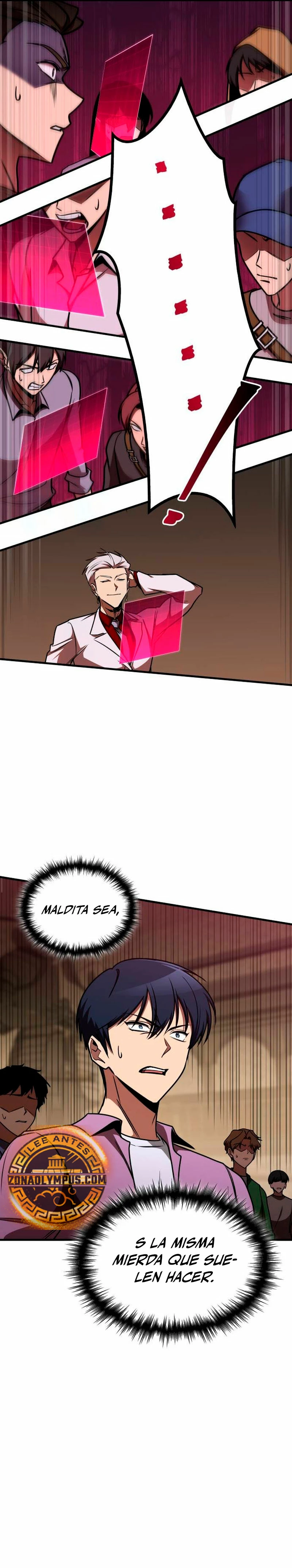 Tengo la guía exclusiva de la torre Capitulo 32 página 18