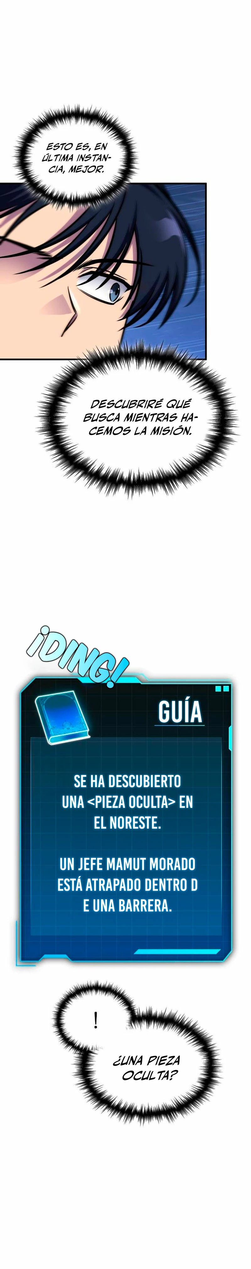 Tengo la guía exclusiva de la torre Capitulo 32 página 30
