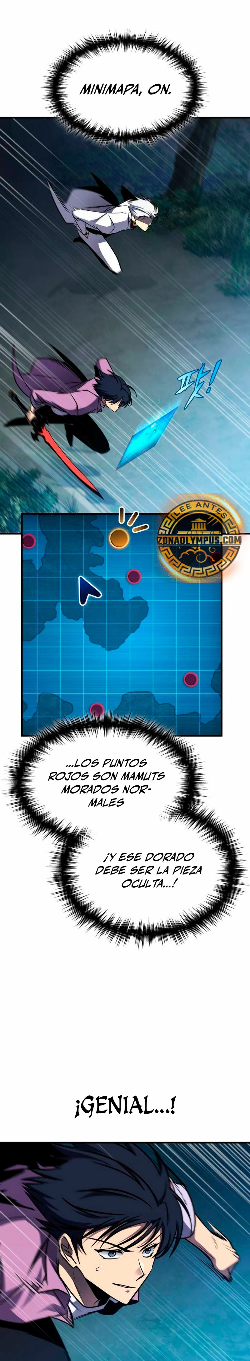 Tengo la guía exclusiva de la torre Capitulo 32 página 31