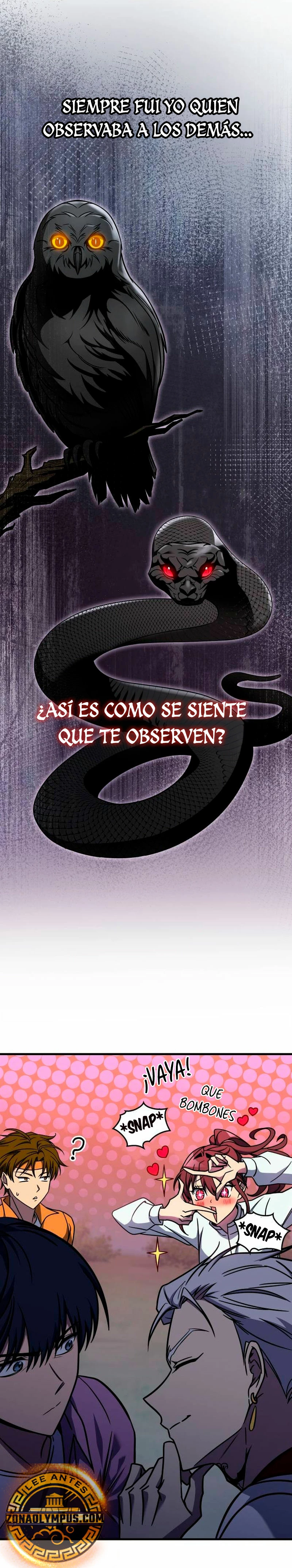 Tengo la guía exclusiva de la torre Capitulo 32 página 39