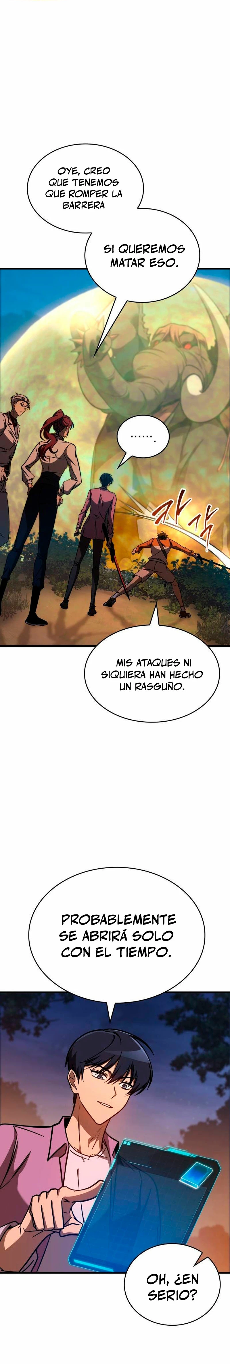 Tengo la guía exclusiva de la torre Capitulo 32 página 40
