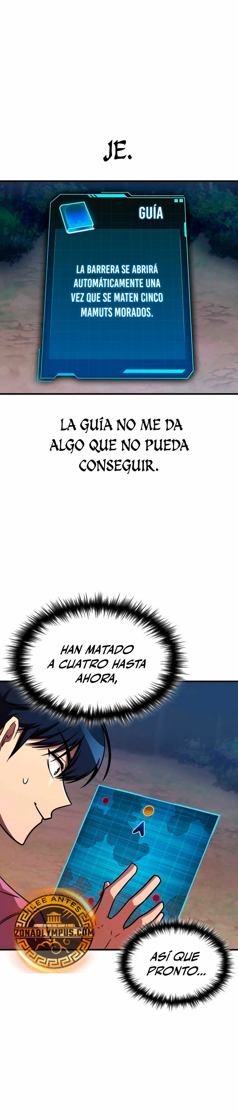 Tengo la guía exclusiva de la torre Capitulo 32 página 41