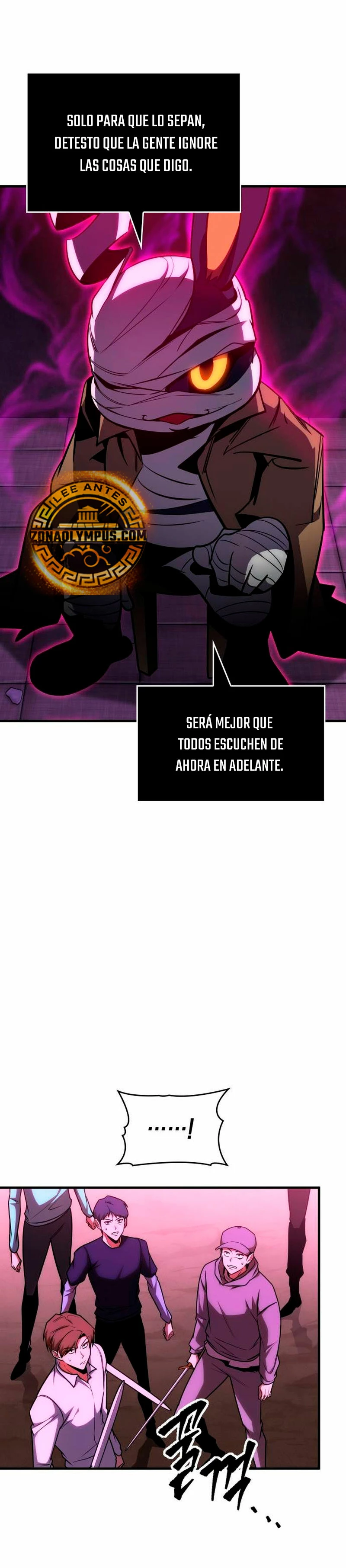 Tengo la guía exclusiva de la torre Capitulo 32 página 9