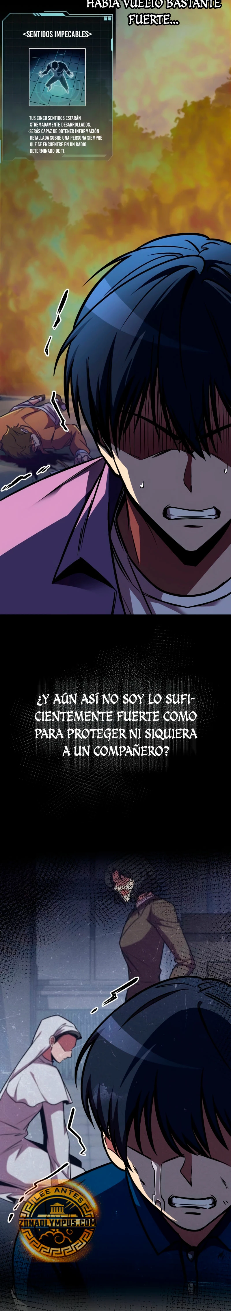 Tengo la guía exclusiva de la torre Capitulo 33 página 14