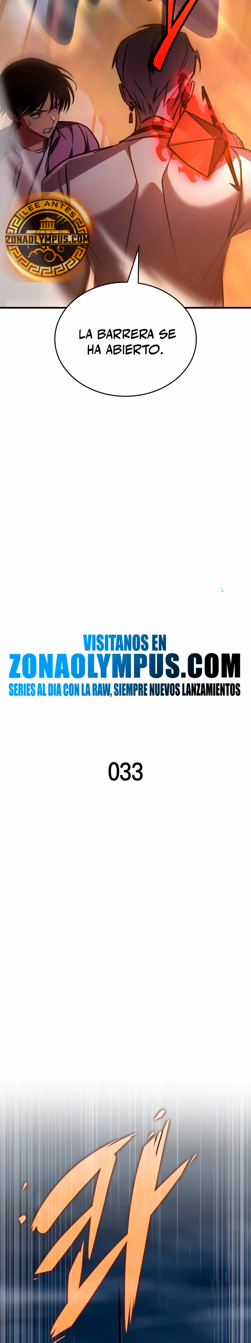Tengo la guía exclusiva de la torre Capitulo 33 página 18