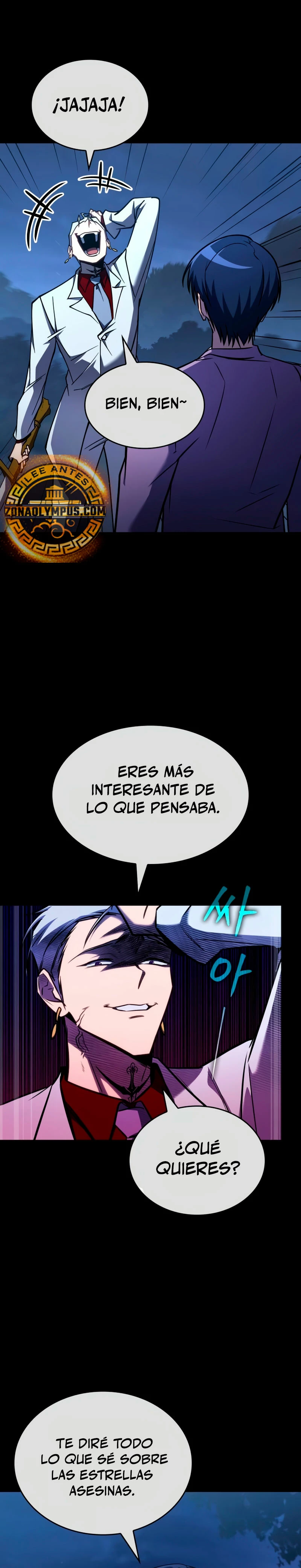Tengo la guía exclusiva de la torre Capitulo 33 página 38
