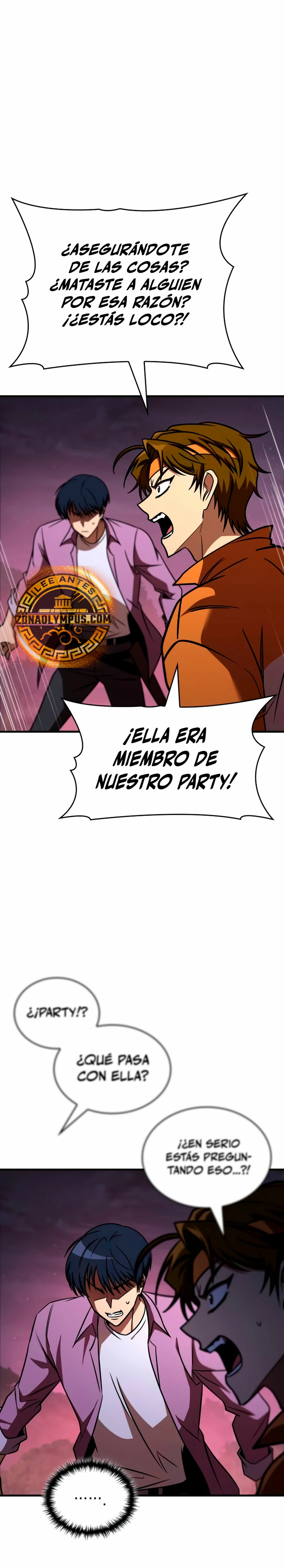 Tengo la guía exclusiva de la torre Capitulo 33 página 4