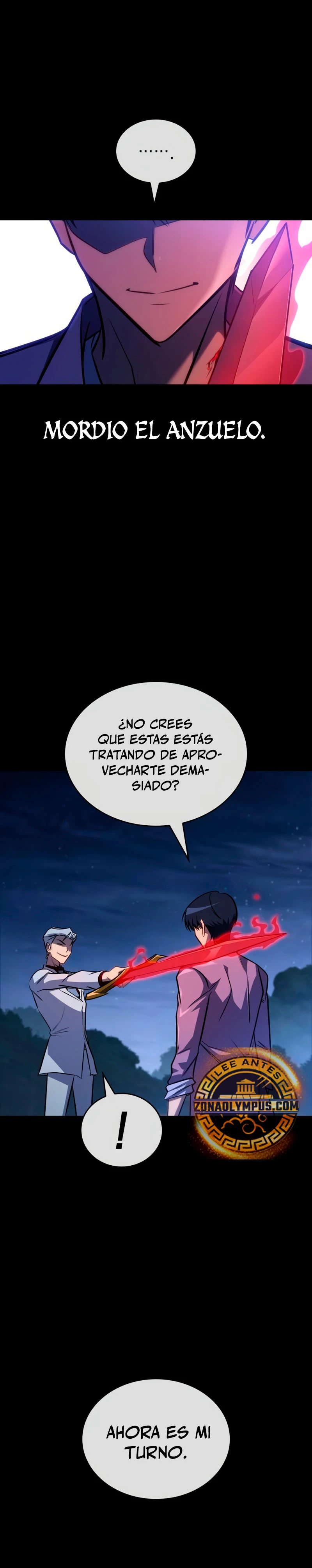 Tengo la guía exclusiva de la torre Capitulo 33 página 43