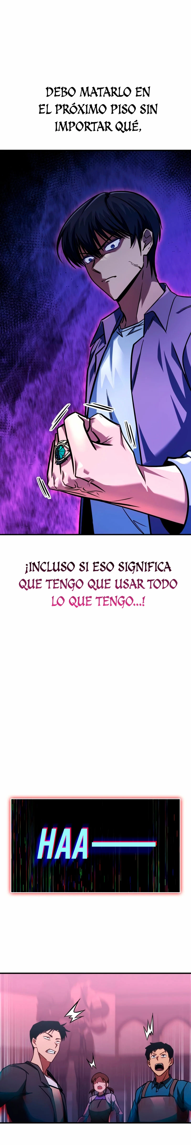 Tengo la guía exclusiva de la torre Capitulo 33 página 51
