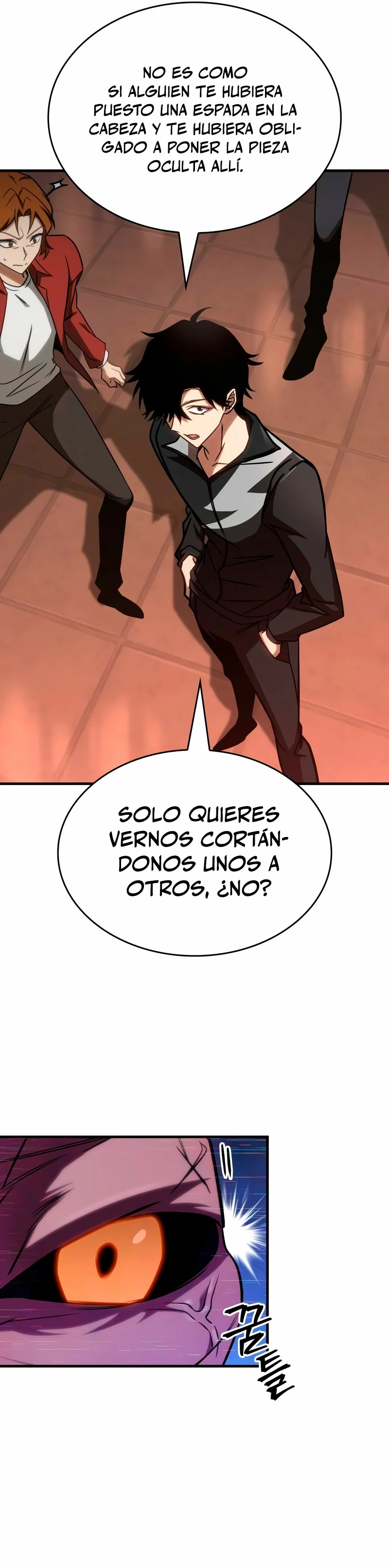 Tengo la guía exclusiva de la torre Capitulo 34 página 10