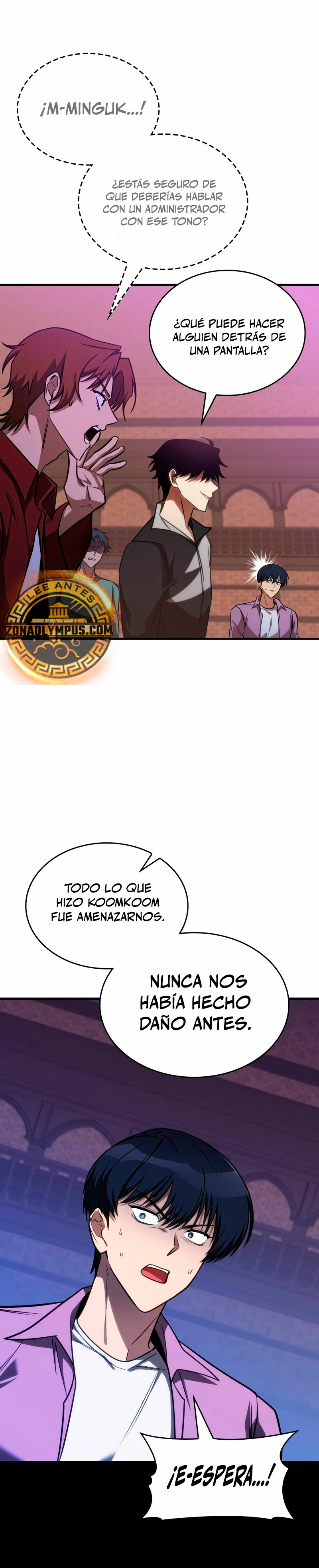 Tengo la guía exclusiva de la torre Capitulo 34 página 11