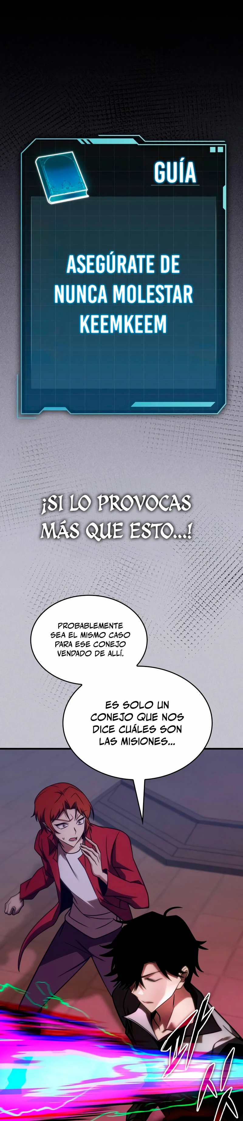 Tengo la guía exclusiva de la torre Capitulo 34 página 12