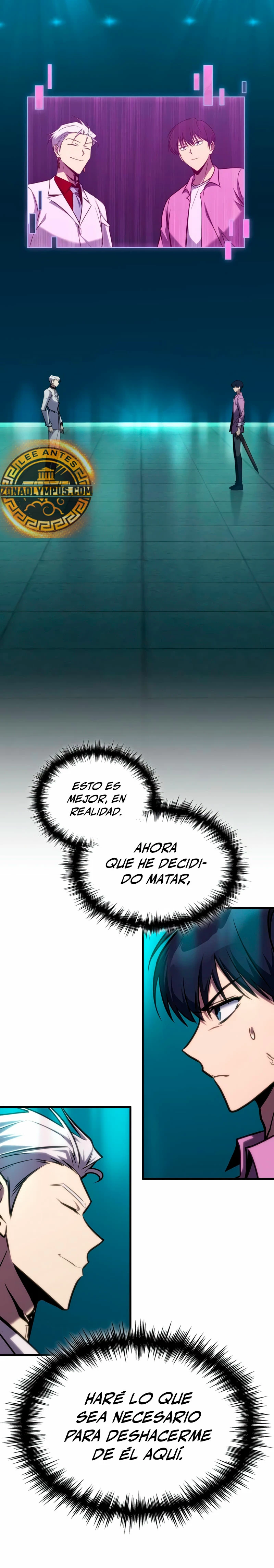 Tengo la guía exclusiva de la torre Capitulo 34 página 22