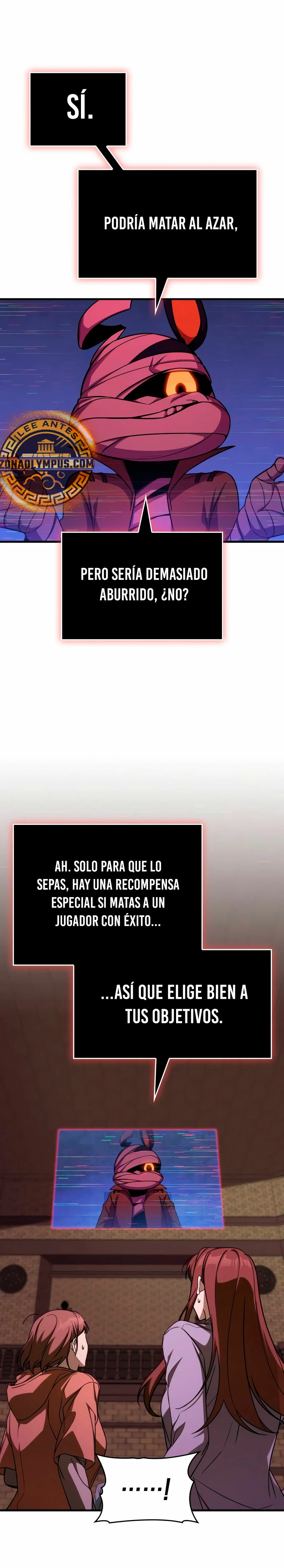 Tengo la guía exclusiva de la torre Capitulo 34 página 8