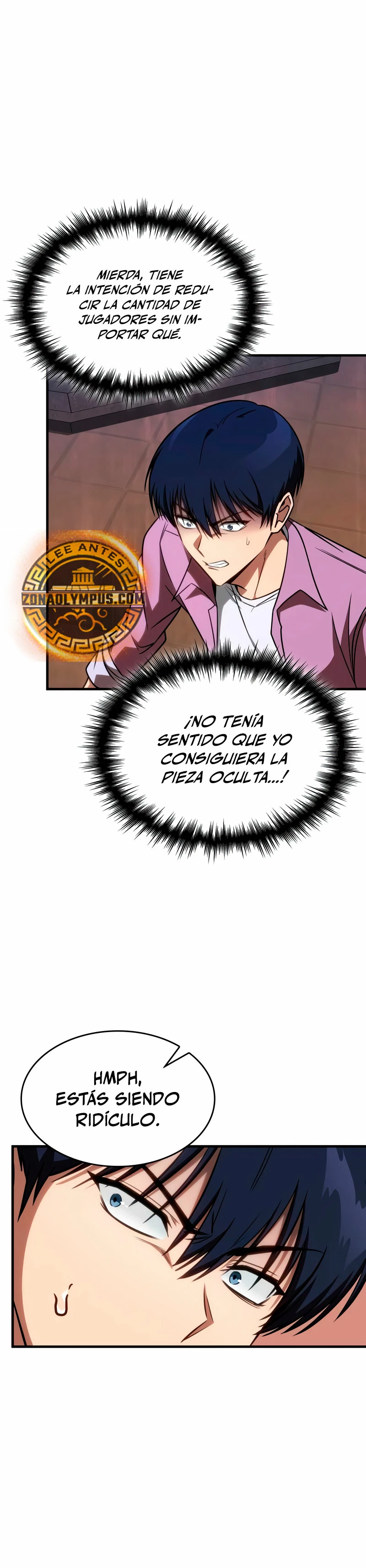 Tengo la guía exclusiva de la torre Capitulo 34 página 9