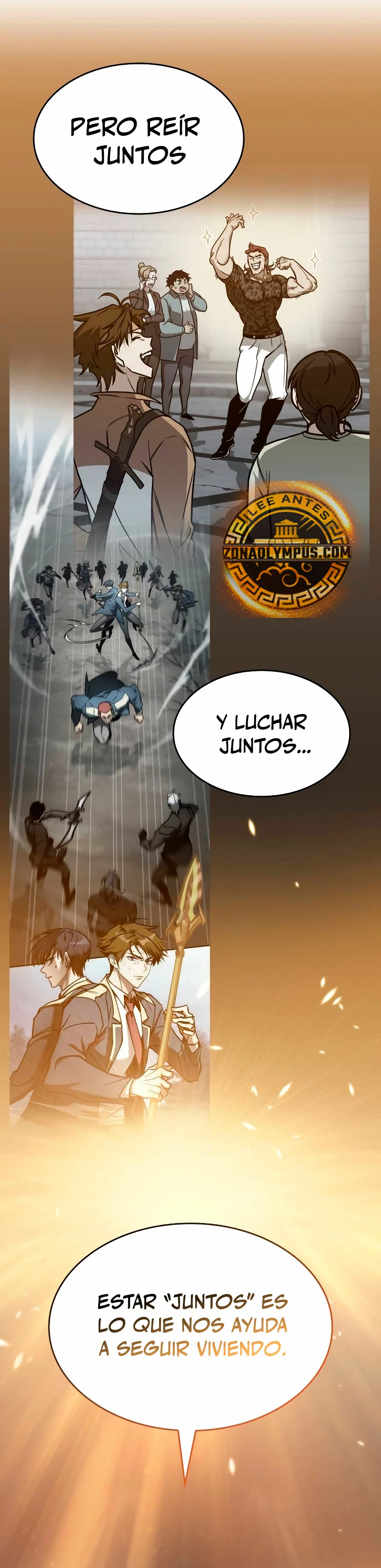 Tengo la guía exclusiva de la torre Capitulo 35 página 22