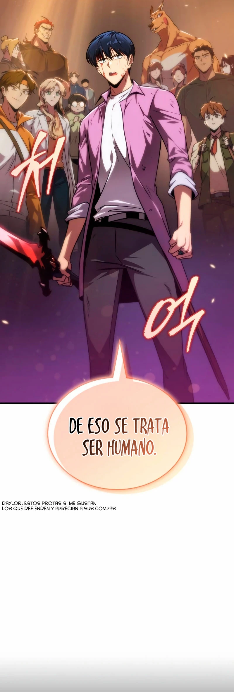 Tengo la guía exclusiva de la torre Capitulo 35 página 23