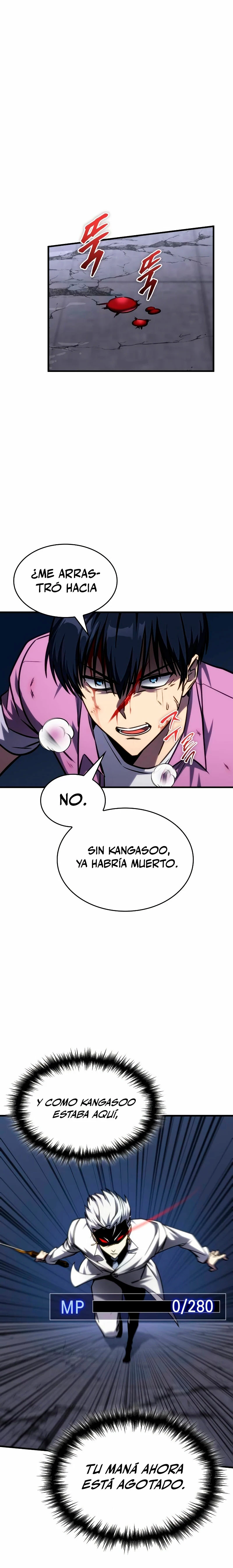 Tengo la guía exclusiva de la torre Capitulo 35 página 28