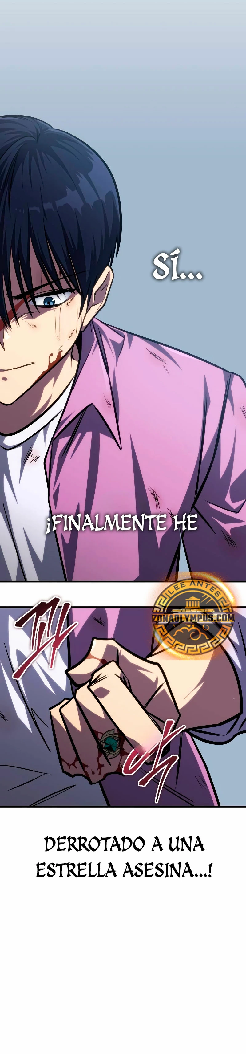 Tengo la guía exclusiva de la torre Capitulo 35 página 39