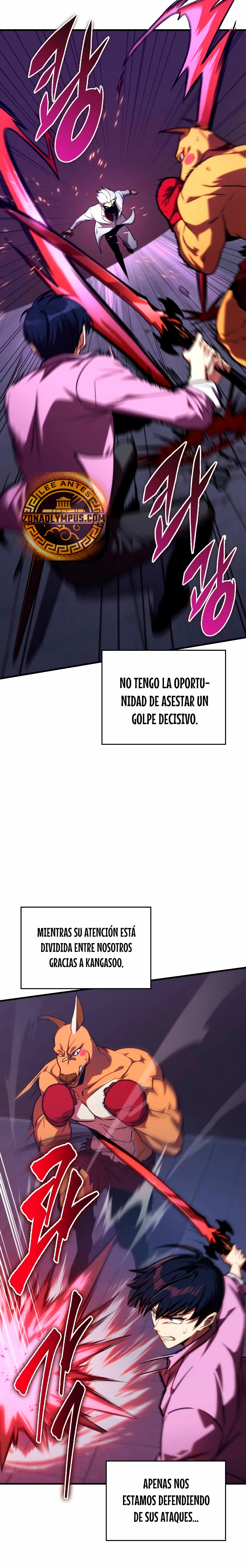 Tengo la guía exclusiva de la torre Capitulo 35 página 4