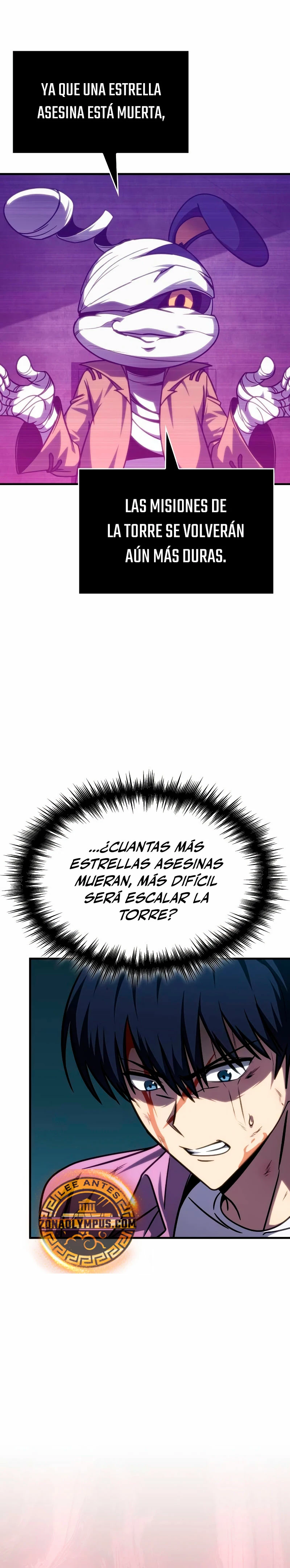 Tengo la guía exclusiva de la torre Capitulo 35 página 47