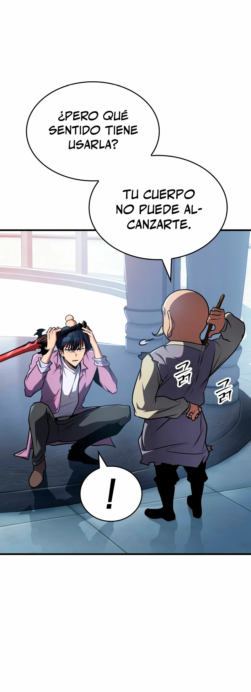 Tengo la guía exclusiva de la torre Capitulo 36 página 16