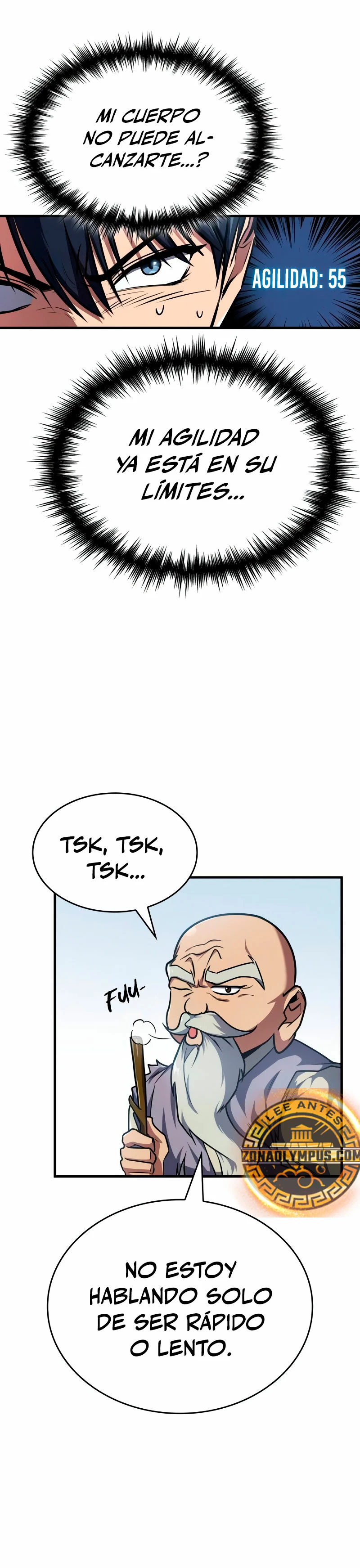 Tengo la guía exclusiva de la torre Capitulo 36 página 17