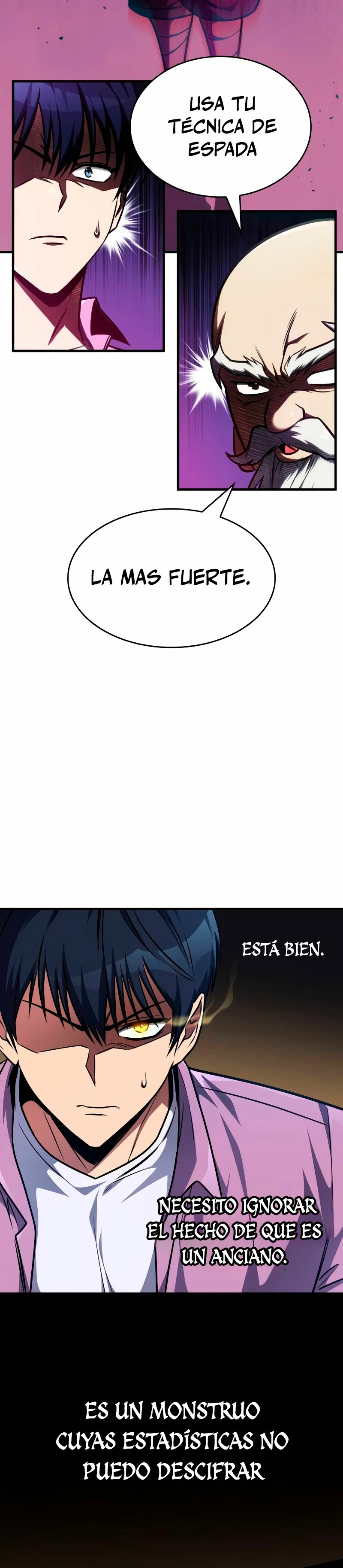 Tengo la guía exclusiva de la torre Capitulo 36 página 19