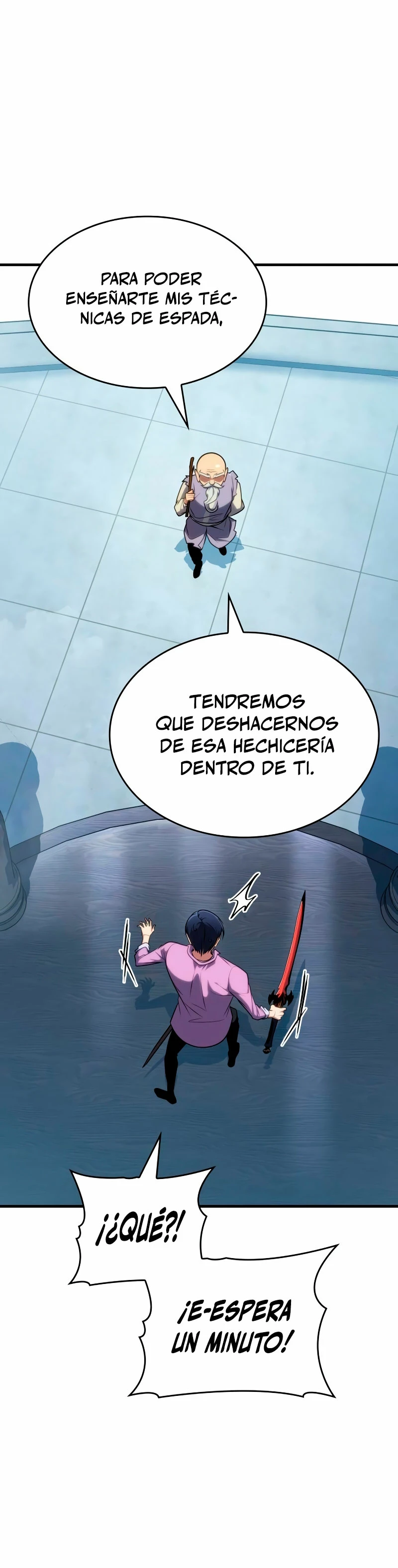 Tengo la guía exclusiva de la torre Capitulo 36 página 28