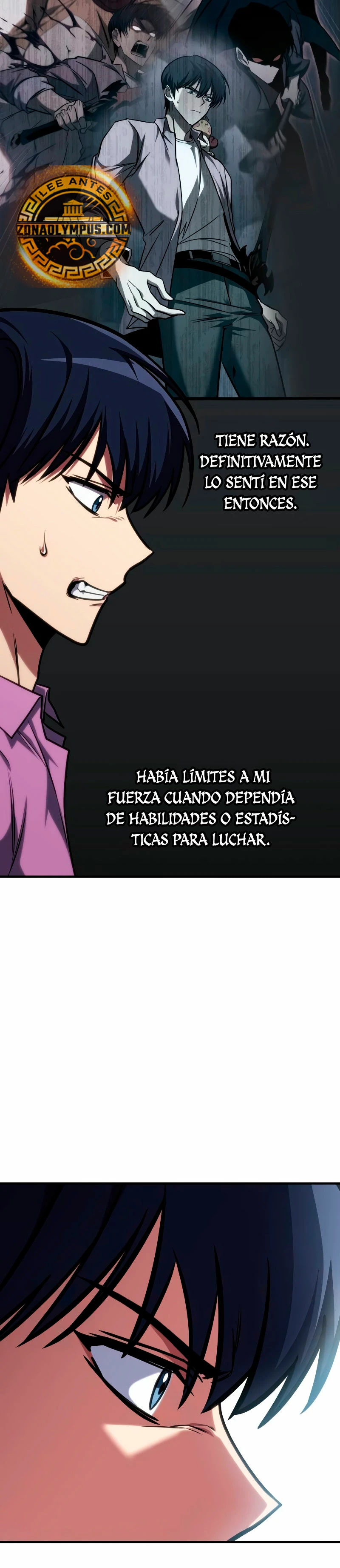 Tengo la guía exclusiva de la torre Capitulo 36 página 35