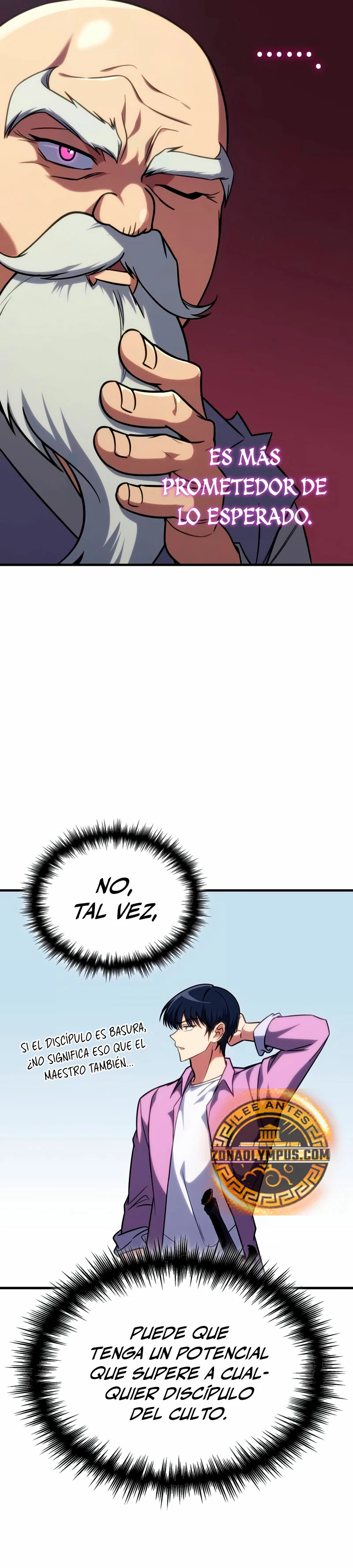 Tengo la guía exclusiva de la torre Capitulo 36 página 45
