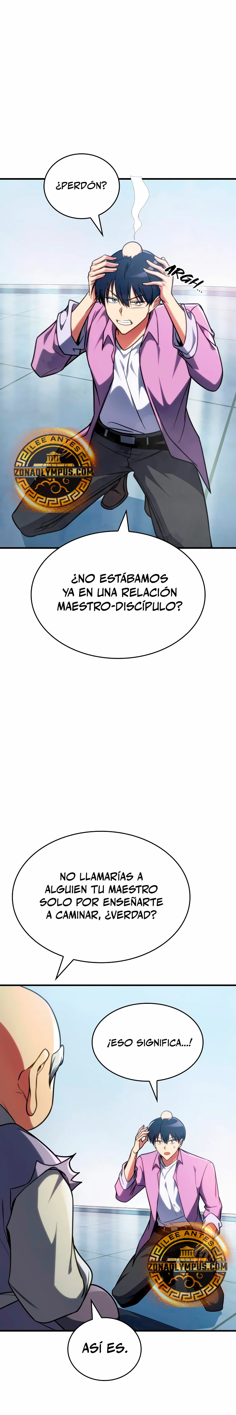 Tengo la guía exclusiva de la torre Capitulo 36 página 47