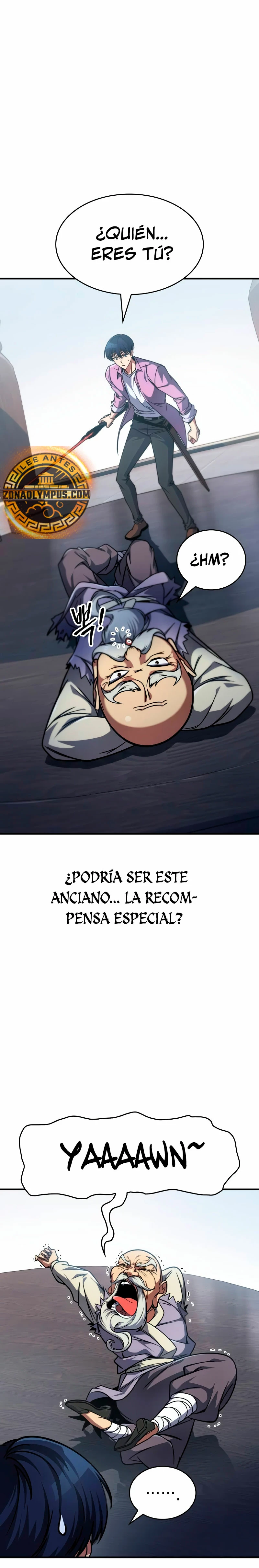 Tengo la guía exclusiva de la torre Capitulo 36 página 5
