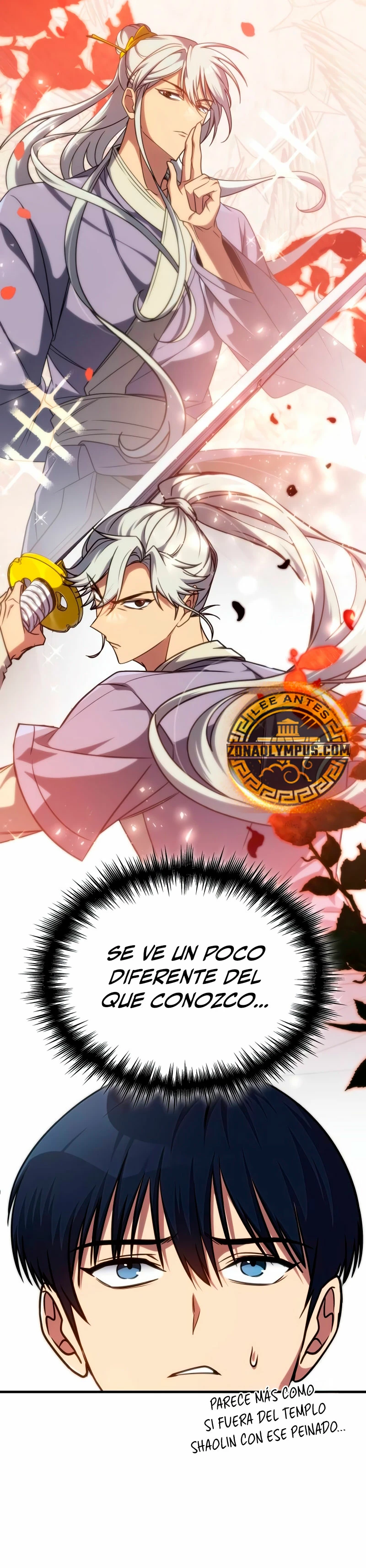 Tengo la guía exclusiva de la torre Capitulo 36 página 9