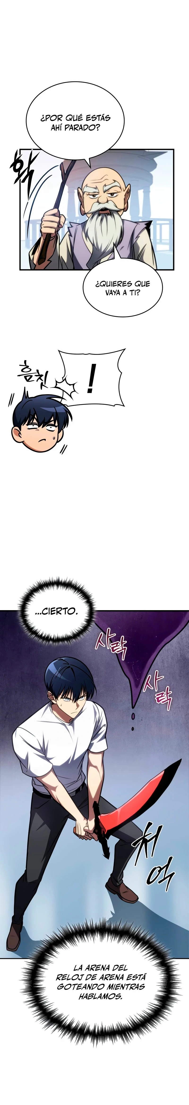 Tengo la guía exclusiva de la torre Capitulo 37 página 23