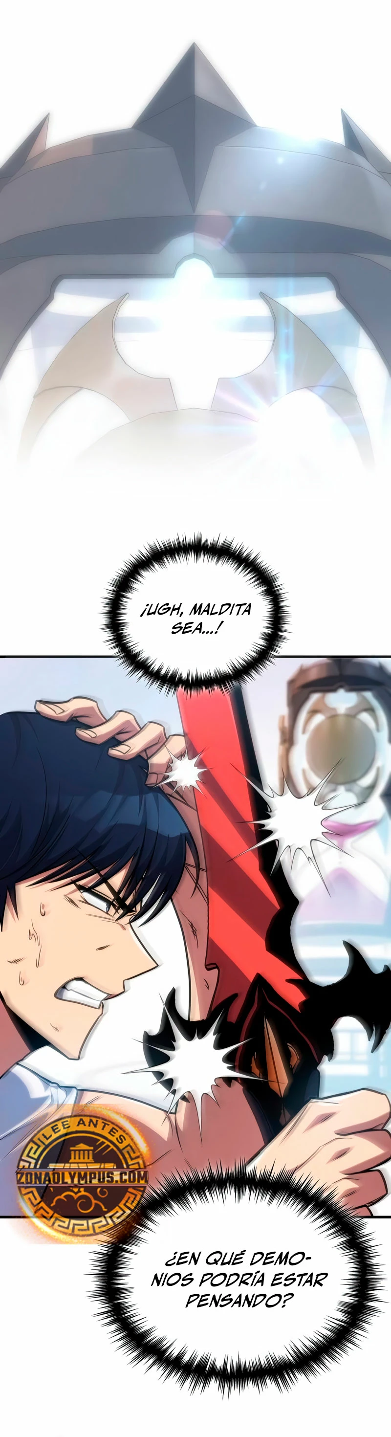 Tengo la guía exclusiva de la torre Capitulo 37 página 33